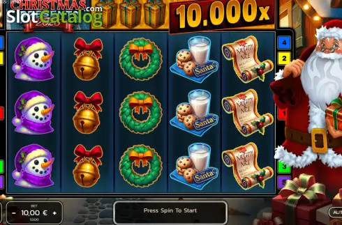 Οθόνη2. Christmas Presents 2025 Κουλοχέρης 