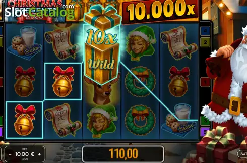 Οθόνη3. Christmas Presents 2025 Κουλοχέρης 
