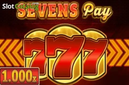 Sevens Pay Λογότυπο Sevens Pay Λογότυπο