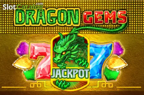 Dragon Gems (TipTop) Λογότυπο Dragon Gems (TipTop) Λογότυπο