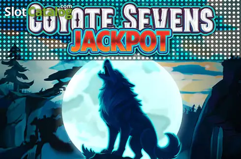 Coyote Sevens Jackpot Λογότυπο