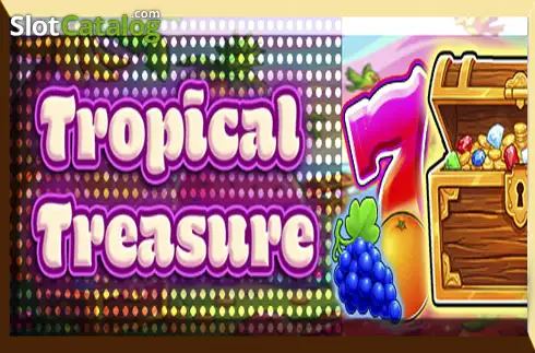 Tropical Treasure (TipTop) Λογότυπο Tropical Treasure (TipTop) Λογότυπο