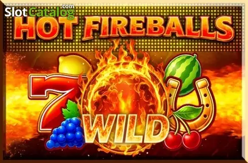 Hot Fireballs Λογότυπο Hot Fireballs Λογότυπο