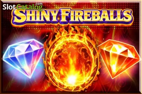 Shiny Fireballs Λογότυπο Shiny Fireballs Λογότυπο