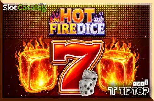 Hot Fire Dice Κουλοχέρης 