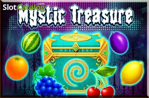 Mystic Treasure Λογότυπο Mystic Treasure Λογότυπο