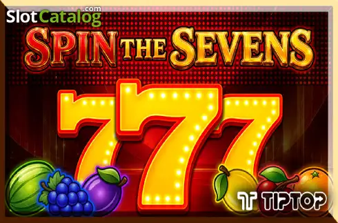 Spin The Sevens Λογότυπο Spin The Sevens Λογότυπο