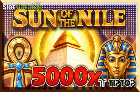 Sun Of The Nile Λογότυπο Sun Of The Nile Λογότυπο