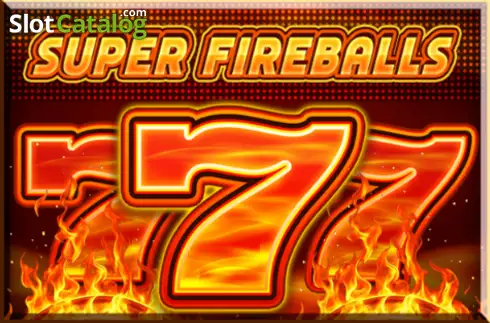 Super Fireballs Κουλοχέρης 