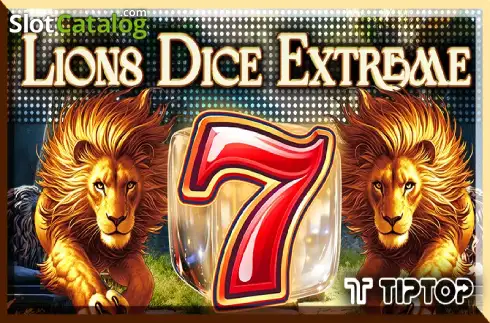 Lions Dice Extreme TipTop