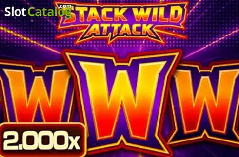 Stack Wild Attack Κουλοχέρης 