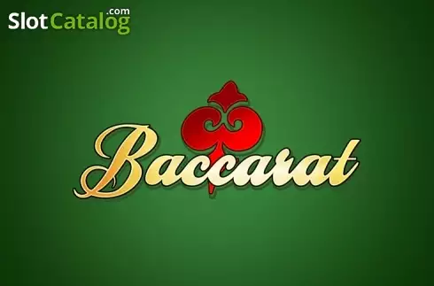 Baccarat (Tom Horn Gaming) Λογότυπο Baccarat (Tom Horn Gaming) Λογότυπο