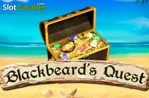 Blackbeard's Quest Mini Λογότυπο Blackbeard's Quest Mini Λογότυπο