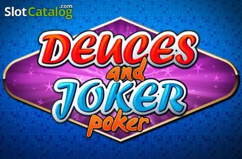 Deuces and Joker Poker (Tom Horn Gaming) Λογότυπο Deuces and Joker Poker (Tom Horn Gaming) Λογότυπο