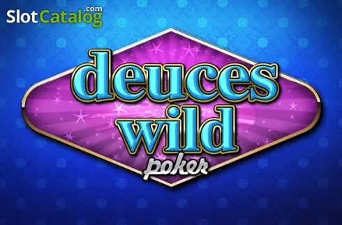 Deuces Wild Poker (Tom Horn Gaming) Λογότυπο Deuces Wild Poker (Tom Horn Gaming) Λογότυπο