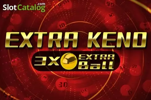 Extra Keno Λογότυπο Extra Keno Λογότυπο