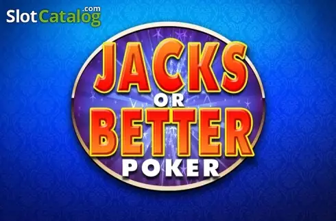 Jacks or Better Poker (Tom Horn Gaming) Λογότυπο