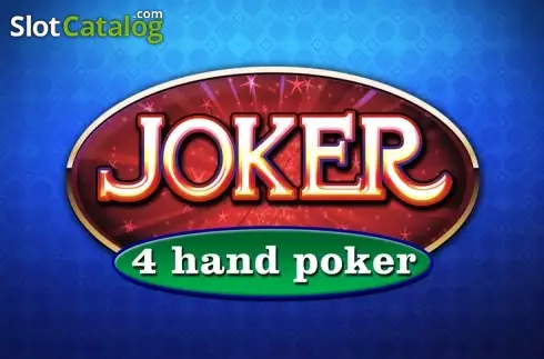 Joker 4 Hand Poker Λογότυπο Joker 4 Hand Poker Λογότυπο