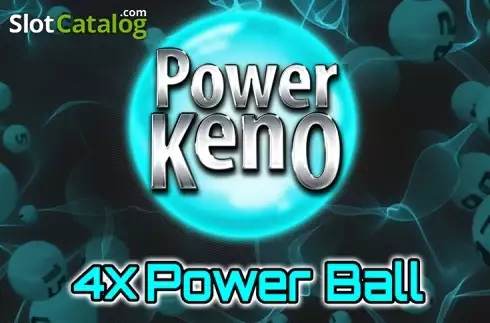 Power Keno (Tom Horn Gaming) Λογότυπο Power Keno (Tom Horn Gaming) Λογότυπο