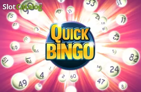 Quick Bingo Λογότυπο Quick Bingo Λογότυπο