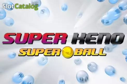 Super Keno (Tom Horn Gaming) Λογότυπο Super Keno (Tom Horn Gaming) Λογότυπο