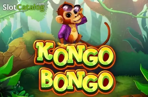 Kongo Bongo (Tom Horn Gaming) Λογότυπο Kongo Bongo (Tom Horn Gaming) Λογότυπο