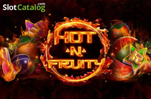 Hot'n'Fruity Κουλοχέρης 
