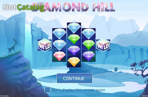 Οθόνη2. Diamond Hill Κουλοχέρης 