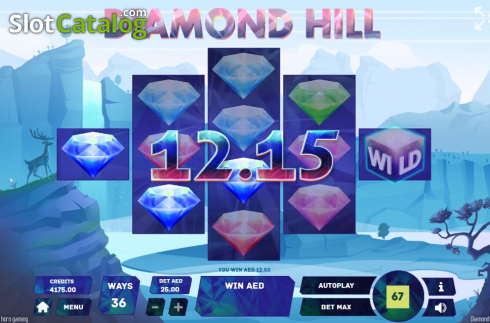 Οθόνη4. Diamond Hill Κουλοχέρης 