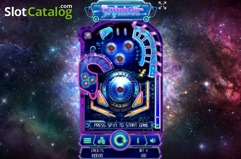 Οθόνη3. Spinball Κουλοχέρης
