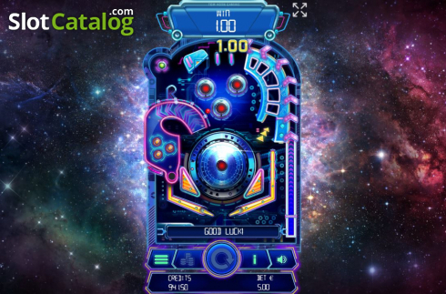 Οθόνη4. Spinball Κουλοχέρης