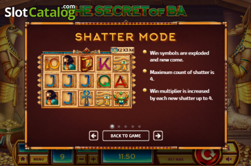 Οθόνη6. The Secret of Ba Κουλοχέρης