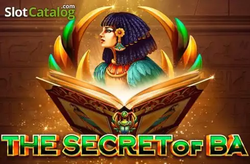 The Secret of Ba Λογότυπο The Secret of Ba Λογότυπο