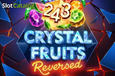 243 Crystal Fruits Reversed Λογότυπο