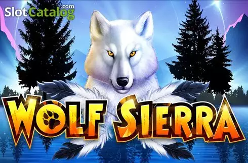 Wolf Sierra Λογότυπο Wolf Sierra Λογότυπο