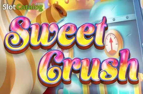 Sweet Crush (Tom Horn Gaming) Λογότυπο Sweet Crush (Tom Horn Gaming) Λογότυπο