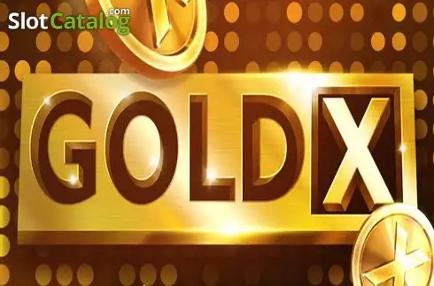 Gold X Λογότυπο Gold X Λογότυπο