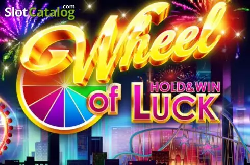 Wheel of Luck (Tom Horn Gaming) Λογότυπο Wheel of Luck (Tom Horn Gaming) Λογότυπο