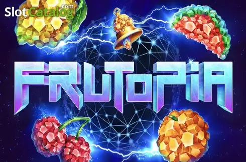 Frutopia Λογότυπο