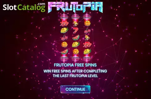 Οθόνη2. Frutopia Κουλοχέρης 