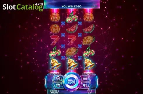 Οθόνη7. Frutopia Κουλοχέρης 