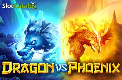 Dragon vs Phoenix Λογότυπο Dragon vs Phoenix Λογότυπο