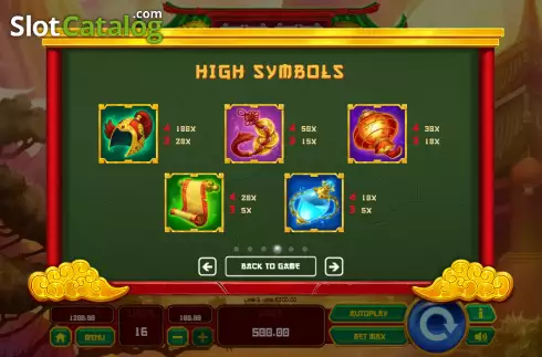 Οθόνη8. Dragon vs Phoenix Κουλοχέρης