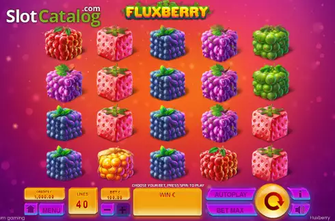 Οθόνη2. Fluxberry Κουλοχέρης
