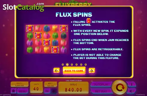 Οθόνη6. Fluxberry Κουλοχέρης
