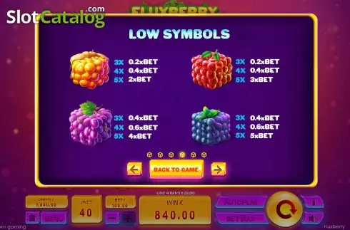 Οθόνη8. Fluxberry Κουλοχέρης