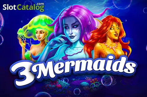3 Mermaids Λογότυπο