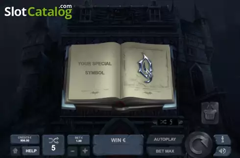 Οθόνη5. Book of Vampires Κουλοχέρης 