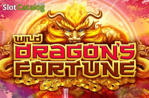 Wild Dragon's Fortune Λογότυπο Wild Dragon's Fortune Λογότυπο