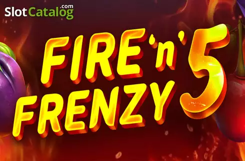 Fire'n'Frenzy 5 Λογότυπο Fire'n'Frenzy 5 Λογότυπο